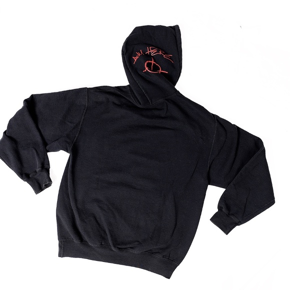 Superrradical AIM HERE Hoodie. - Picture 2 of 4
